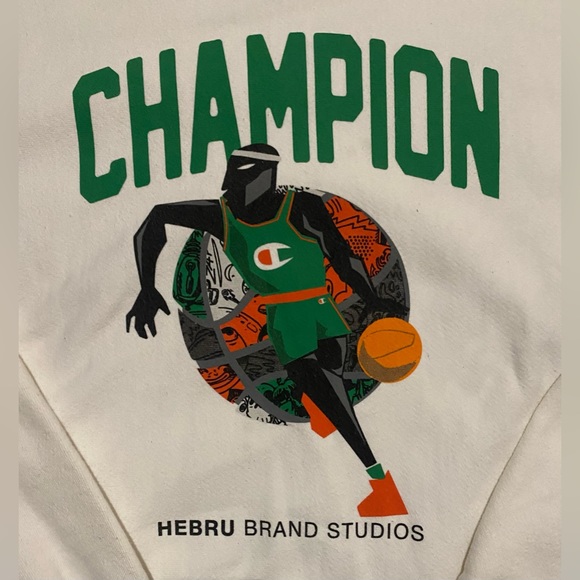 Champion crewneck - Picture 2 of 2